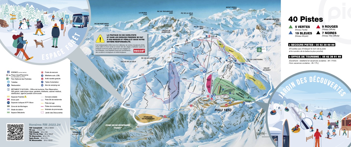 Imagen de Piau-Engaly