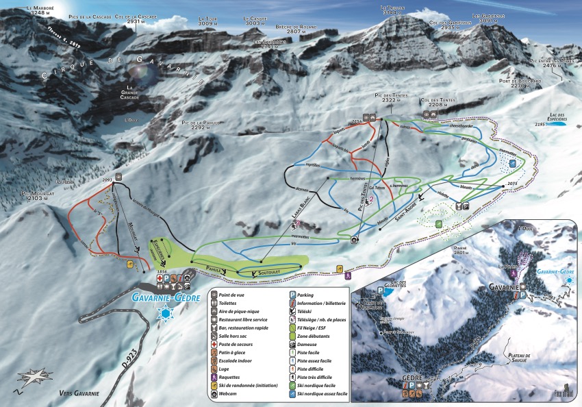 Imagen de Gavarnie-Gèdre