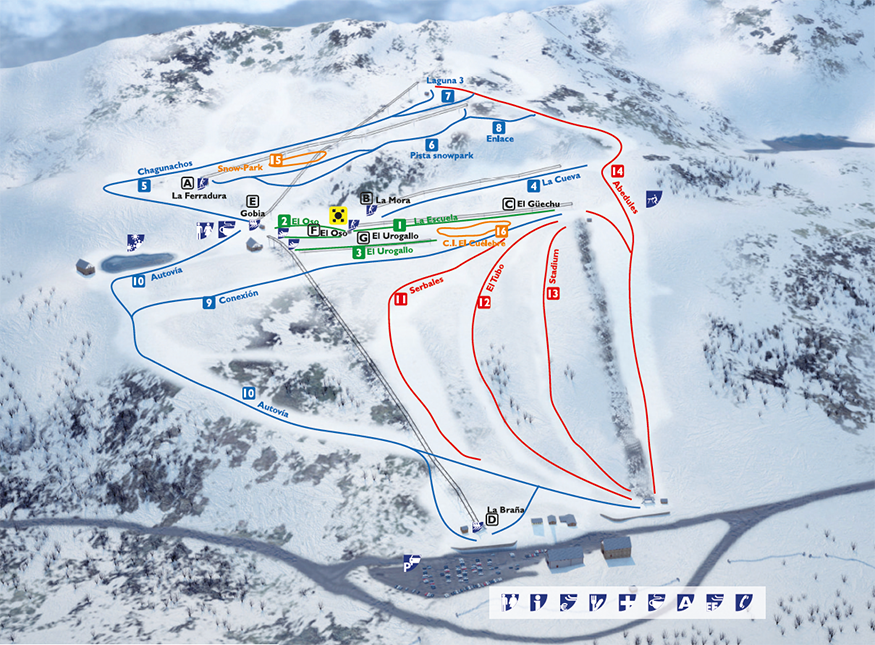 Imagen de Valle Laciana - Leitariegos