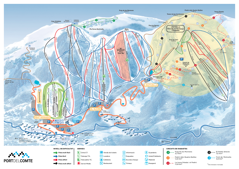 Imagen de Port del Comte