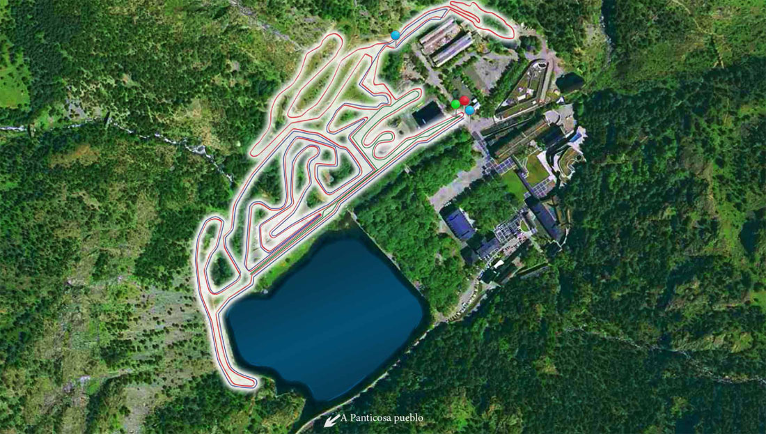 Imagen de Balneario de Panticosa