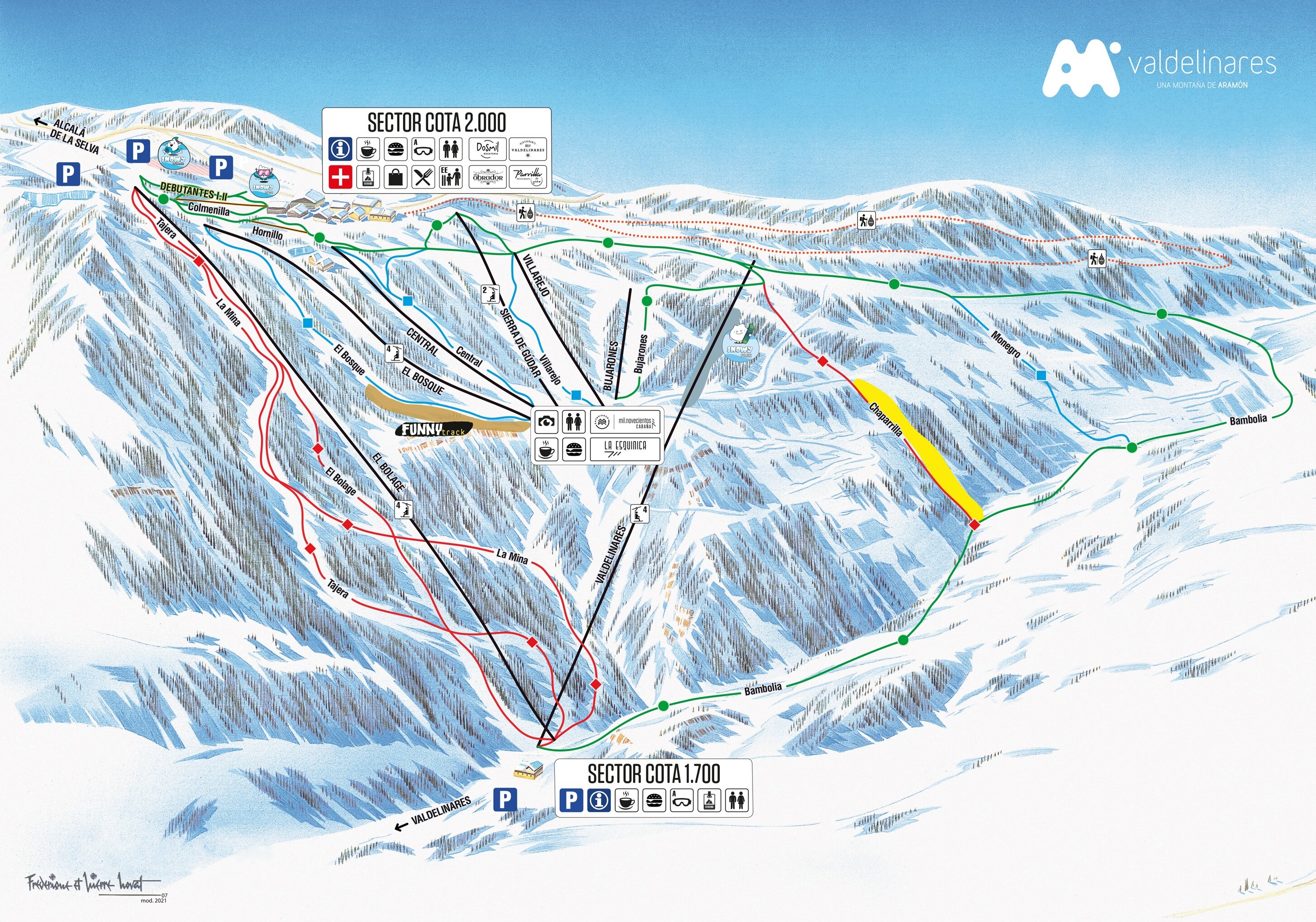 Imagen de Valdelinares