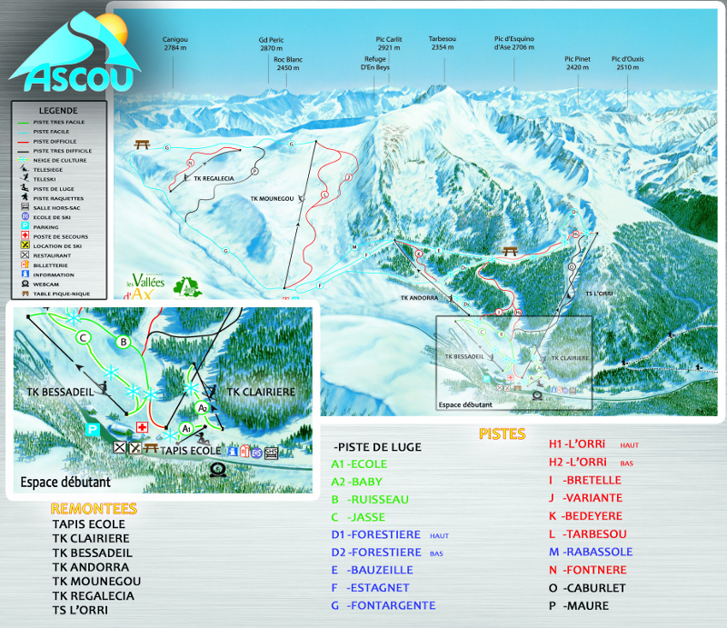 Imagen de Ascou-Pailhères