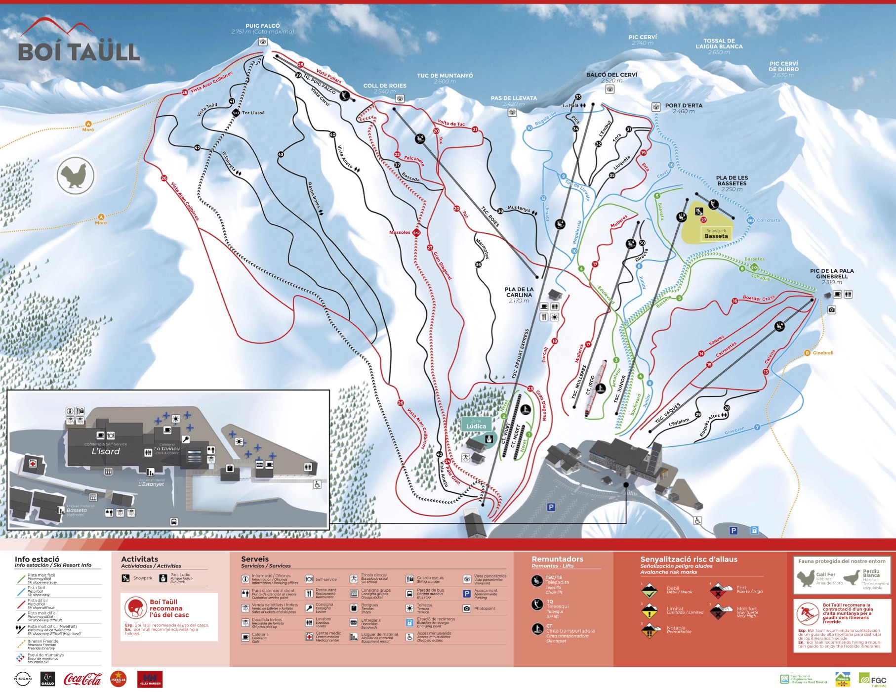 Imagen de Boí Taüll