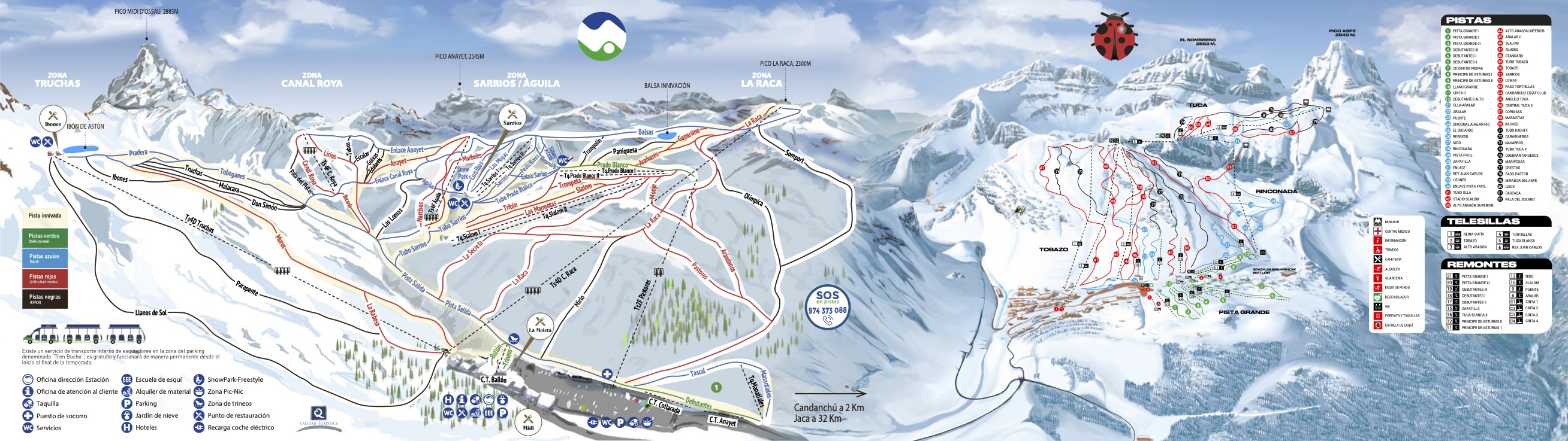 Imagen de 100K Astún - Candanchú