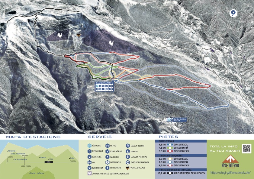 Imagen de Virós-Vallferrera