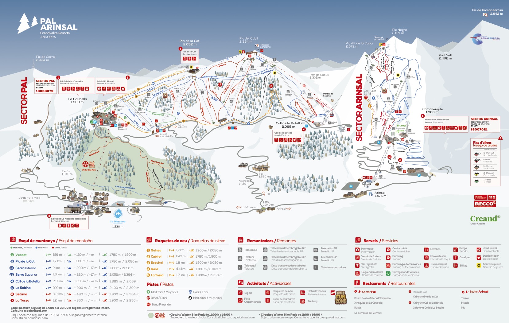 Imagen de Pal Arinsal