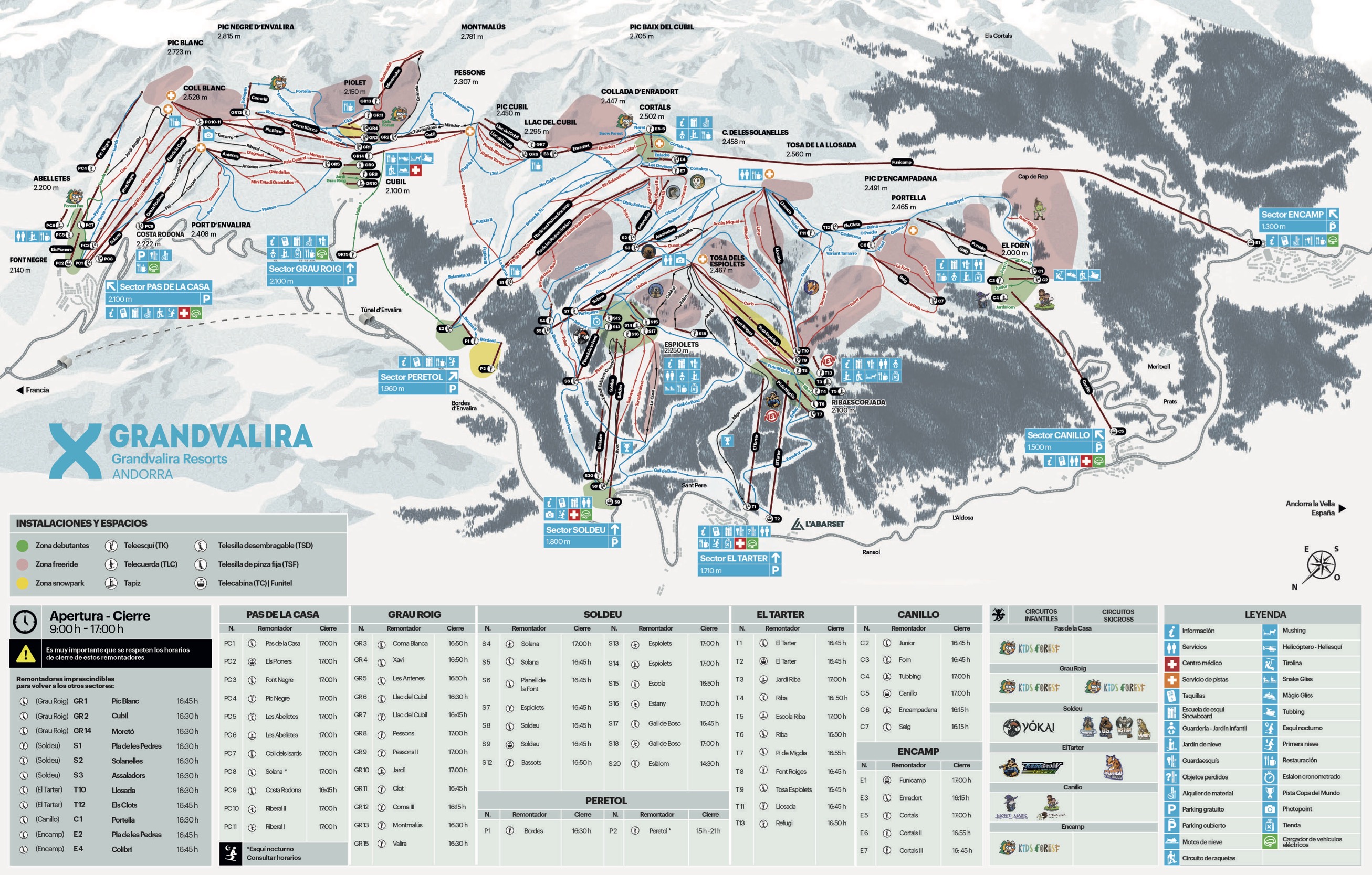 Imagen de Grandvalira
