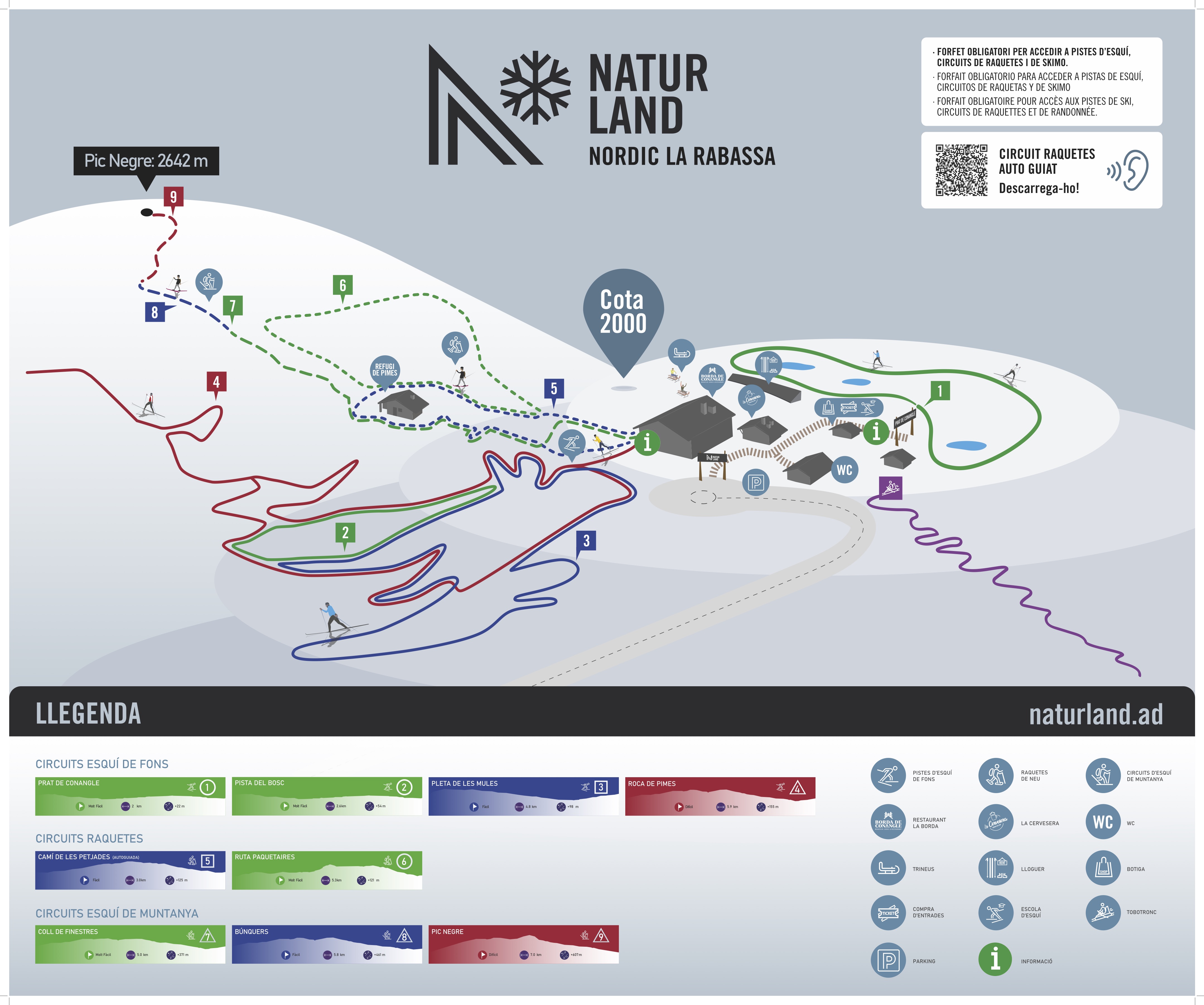 Imagen de La Rabassa - Naturland