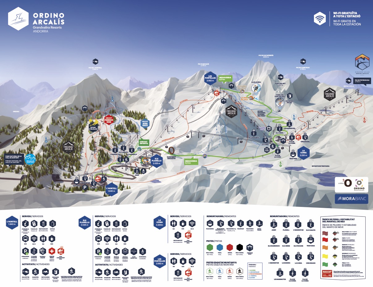 Imagen de Ordino Arcalís