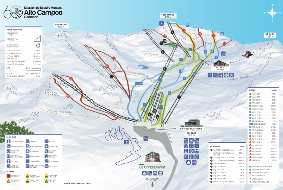 Imagen de Alto Campoo