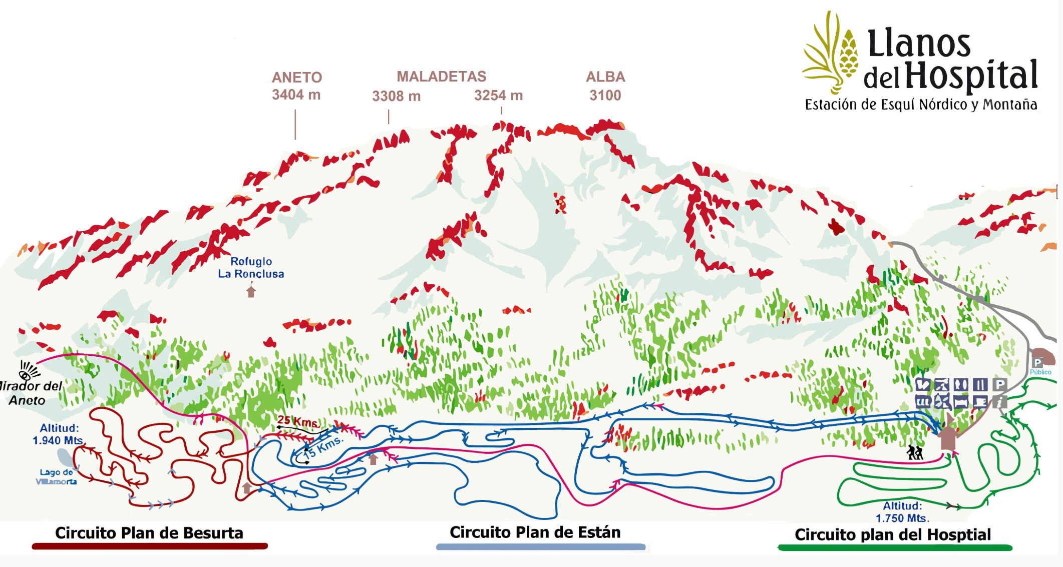 Imagen de Llanos del Hospital