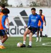 Real Madrid se prepara para enfrentar al Celta de Vigo