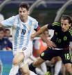 Argentina y México, un clásico de los últimos mundiales