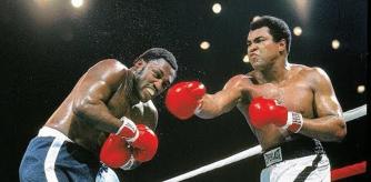 Muhammad Ali vs Joe Frazier