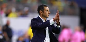Jaime Lozano, ex entrenador de la Selección Mexicana.