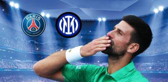 El tenista serbio Novak Djokovic reveló a su favorito a ganar la Champions League.