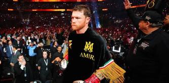 Canelo Alvarez