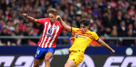 Barcelona vs Atlético de Madrid podría jugarse en Estados Unidos.