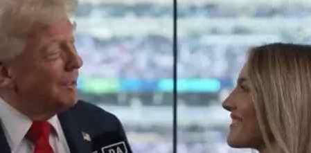 Ni Messi ni Mbappé: Donald Trump elige a su GOAT en el fútbol