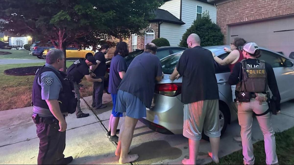 Más de 40.000: revelan la proporción de arrestos de inmigrantes de México en Estados Unidos