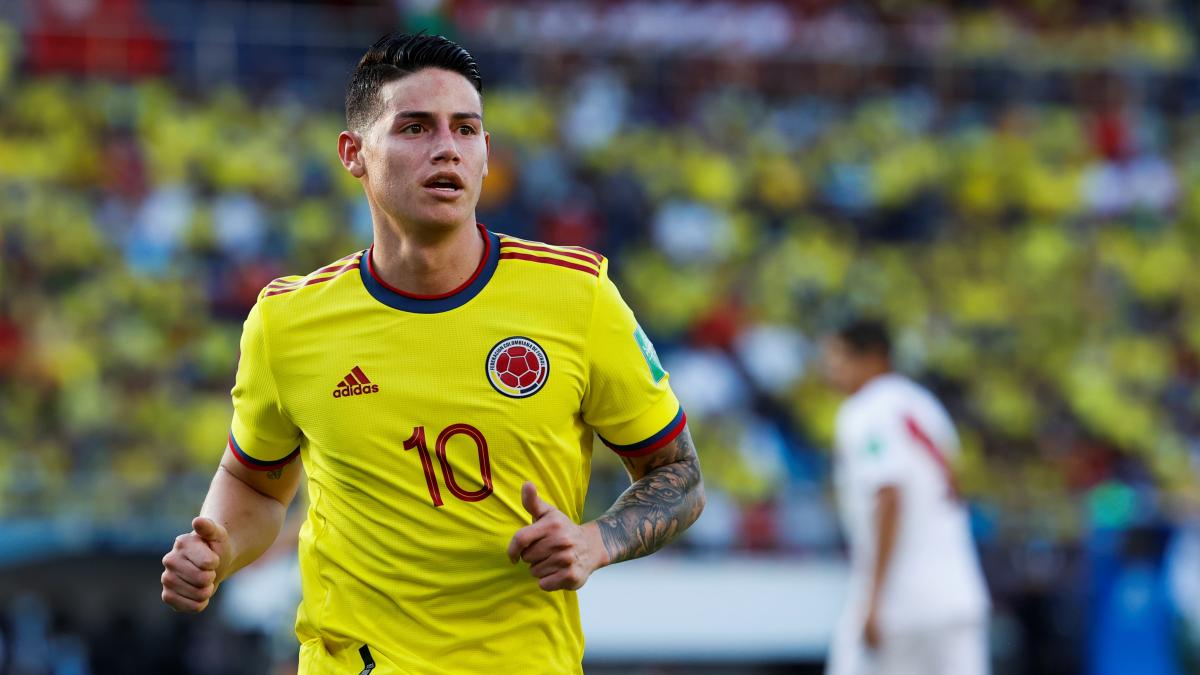 James Rodríguez reveló que fue obligado a salir de un club por tener 30 años