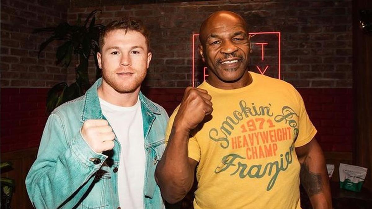 Mike Tyson descarta a Canelo Álvarez en su pelea soñada y revela cuál es el enfrentamiento que más desea