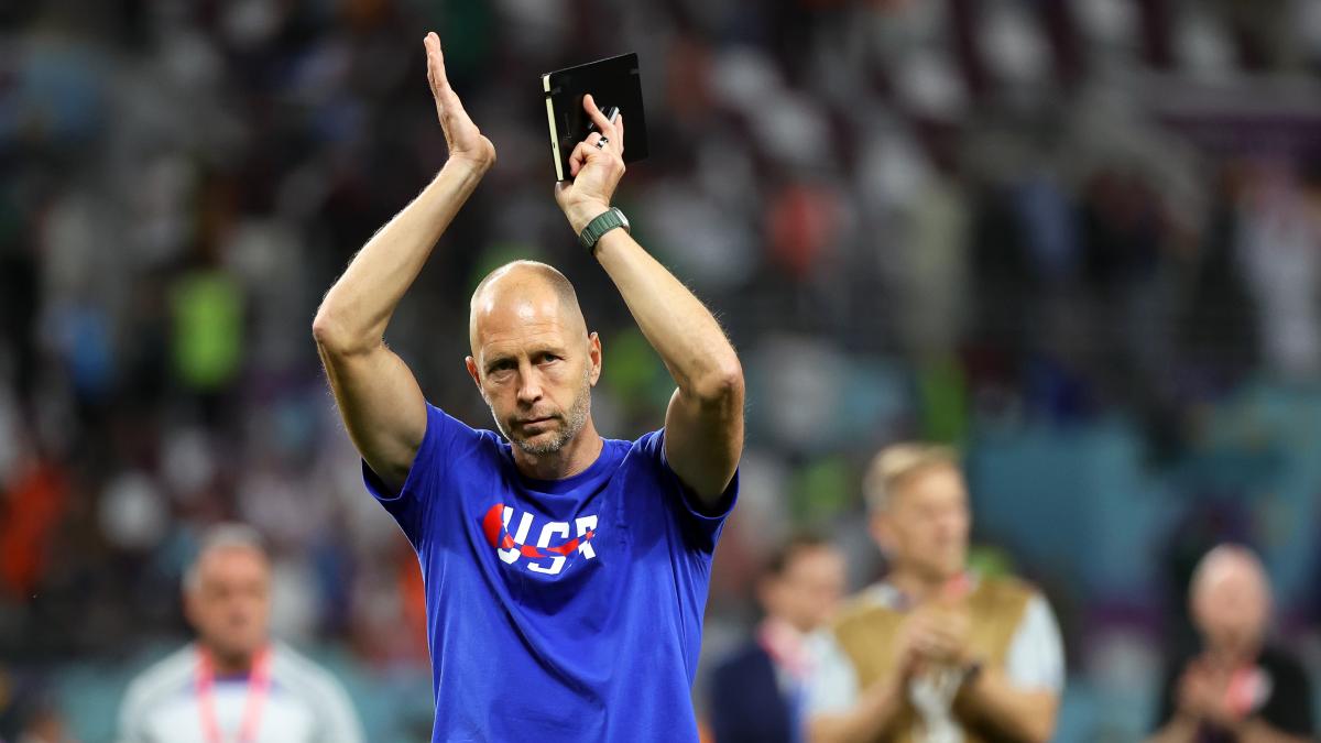 El mensaje de Gregg Berhalter que motiva a Estados Unidos para el Mundial 2026