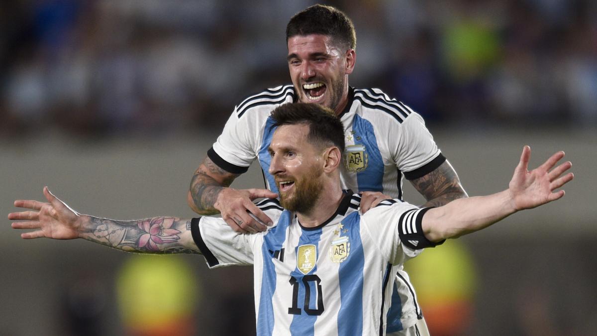 Leo Messi y el mensaje que le devolvió la ilusión a la Selección en un momento complicado