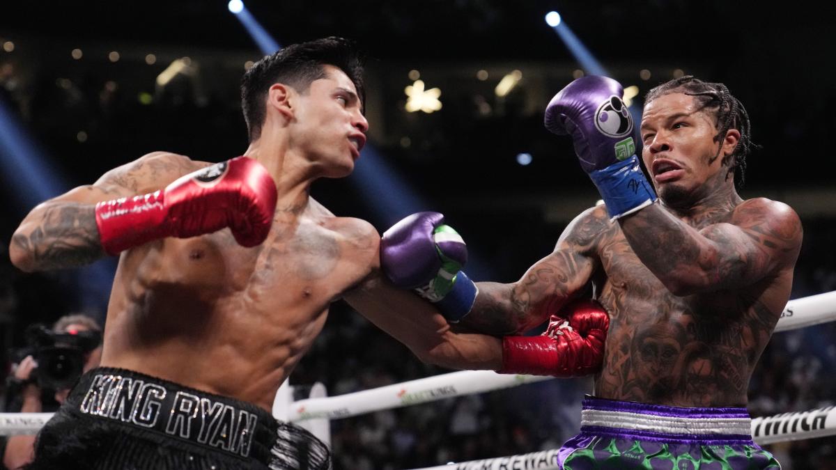 Gervonta Davis perdió los estribos en las redes y destrozó a Ryan García, pero terminó borrando los comentarios: ¿qué le dijo?