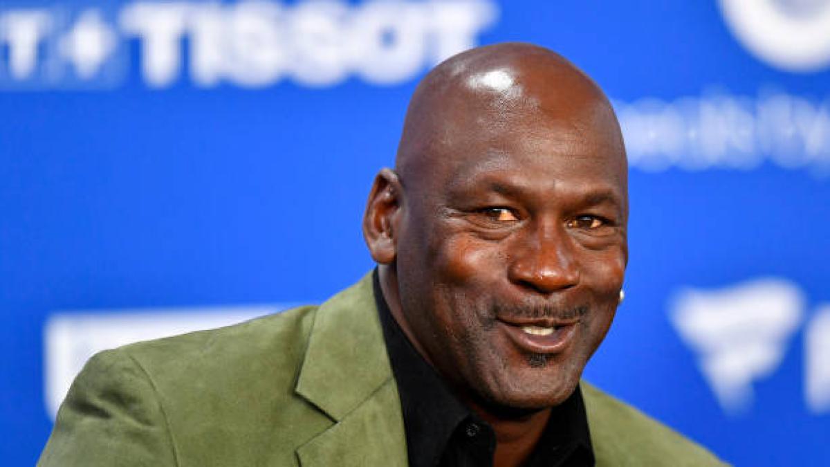 Michael Jordan adquirió el auto más veloz del mundo ¿Cuál se compró?
