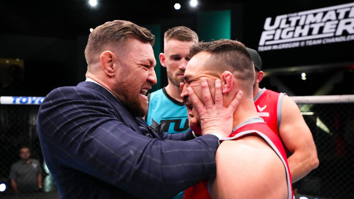 ¿Se cae Conor McGregor vs Michael Chandler? Chael Sonnen lanzó una preocupante afirmación