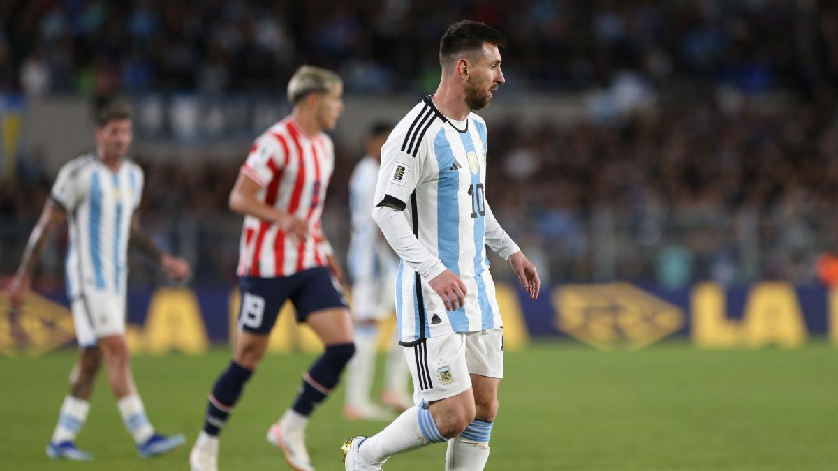Argentina le ganó a Paraguay con un Leo Messi encendido: resultado, resumen y goles del partido de Eliminatorias
