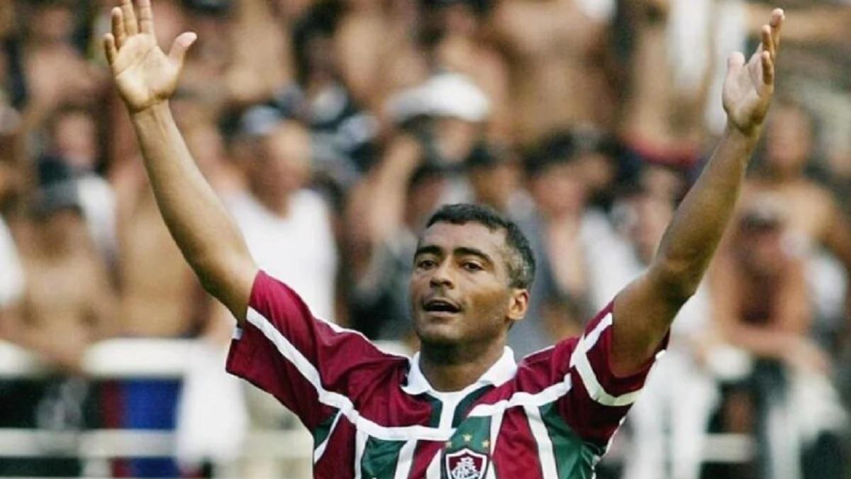 Que se jodan...: Romario calentó la final de la Copa Libertadores con un insulto disparatado contra Boca