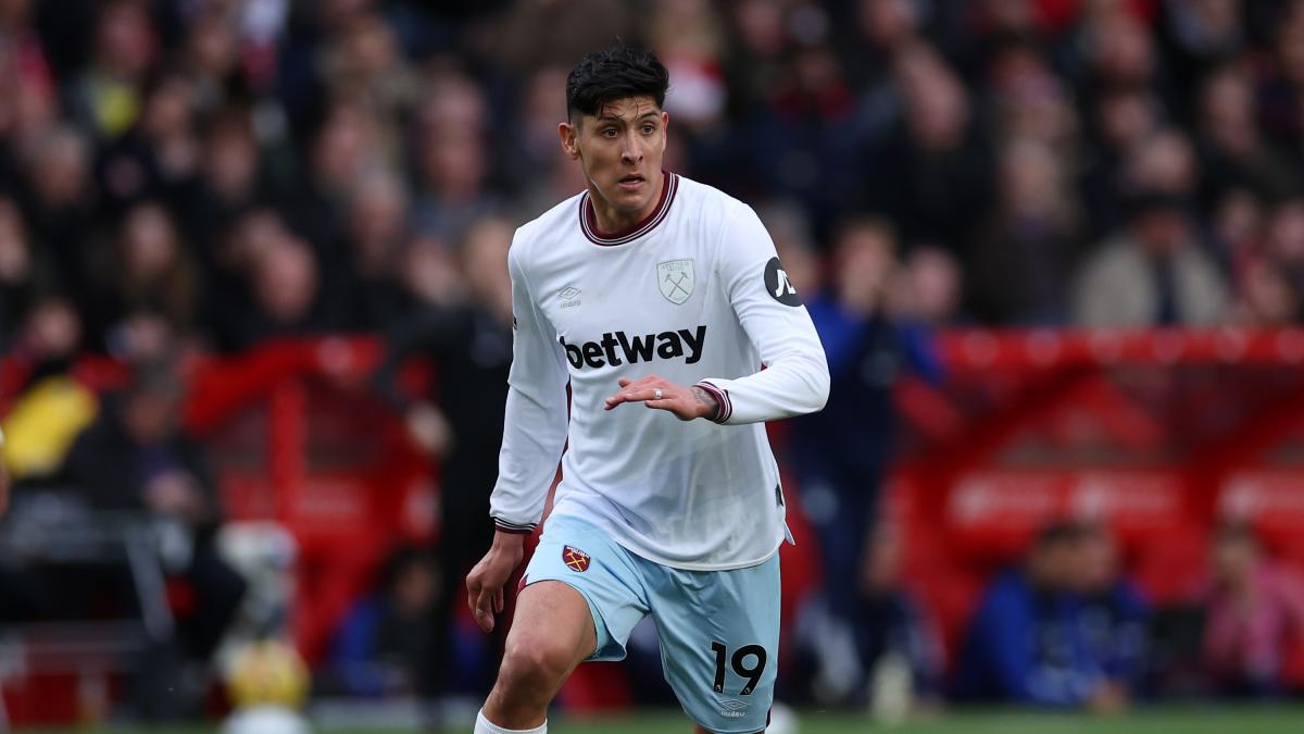 West Ham United y el inesperado beneficio que recibirá tras la dura lesión de Edson Álvarez con la Selección Mexicana