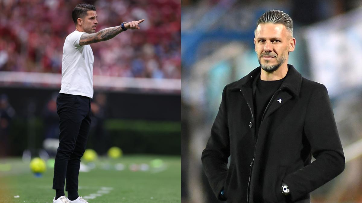 Viejas rivalidades, nuevas estrategias: Gago y Demichelis se enfrentan en el Chivas vs Monterrey