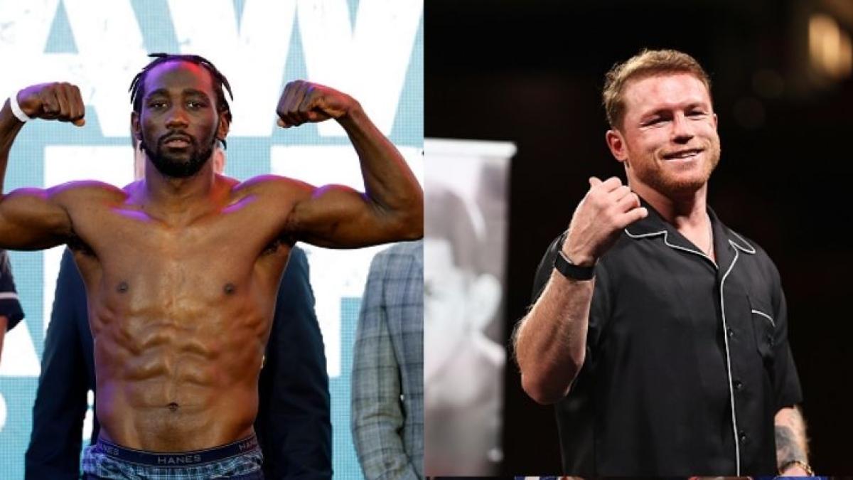 Terrence Crawford y Mike Tyson contra Canelo Álvarez; la pelea se calentó tras anunciarla oficialmente