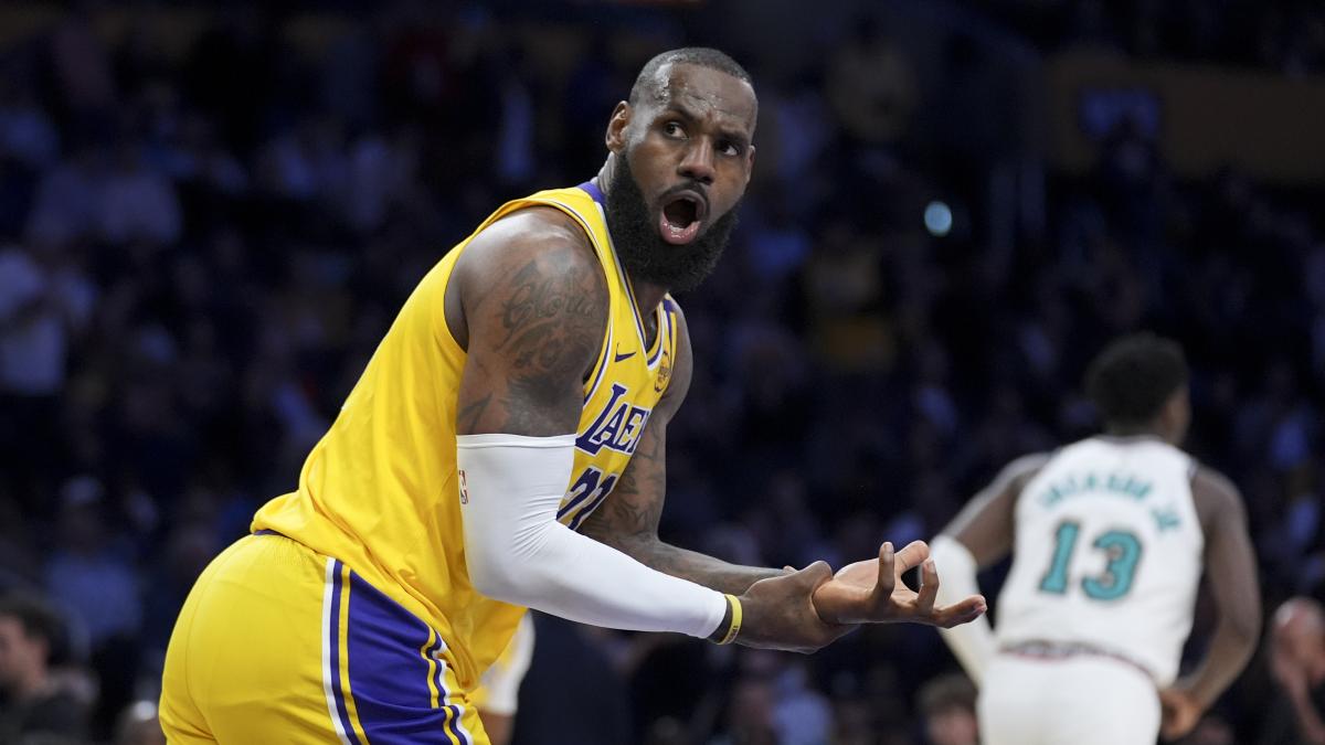 LeBron James lanza una frase que nadie esperaba en su cumpleaños: No voy a hacerlo