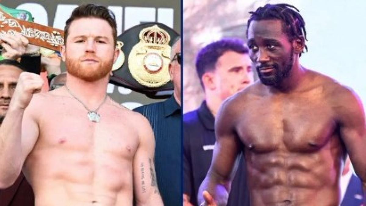 Terence Crawford sabe que ya no hay marcha atrás y tiene un plan perfecto para enfrentar al Canelo Álvarez