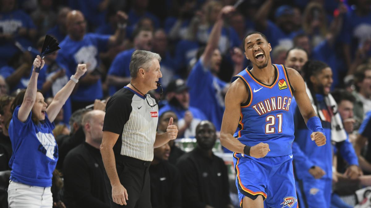 Ya es oficial: Las finales de conferencia de la NBA quedan definidas