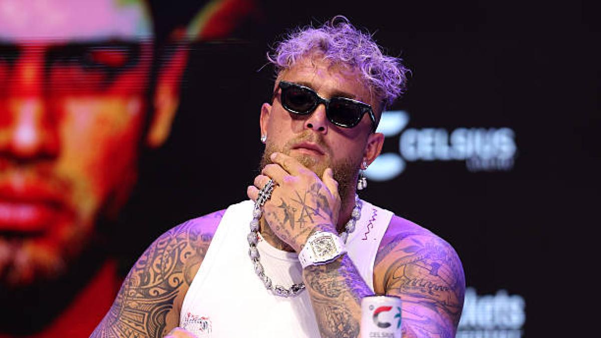 Jake Paul involucra en su próximo escándalo a Elon Musk, Julio César Chávez Jr. y Mike Tyson; no necesitaba ser herido