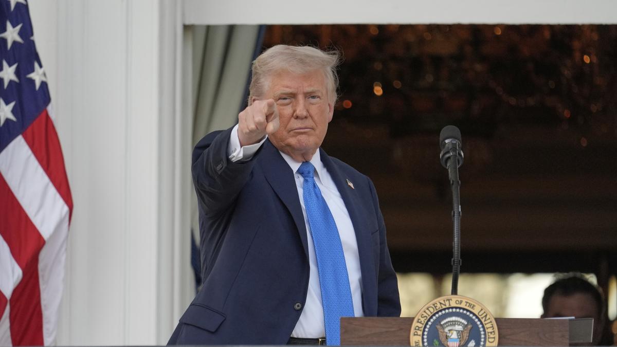 No son bienvenidos en Estados Unidos: el gobierno de Trump prohíbe el ingreso a ciudadanos de estos 12 países