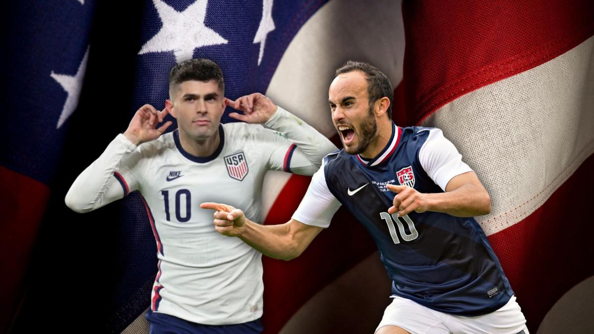 Guerra en la Selección de Estados Unidos por el terrible pleito entre Chistian Pulisic y Landon Donovan