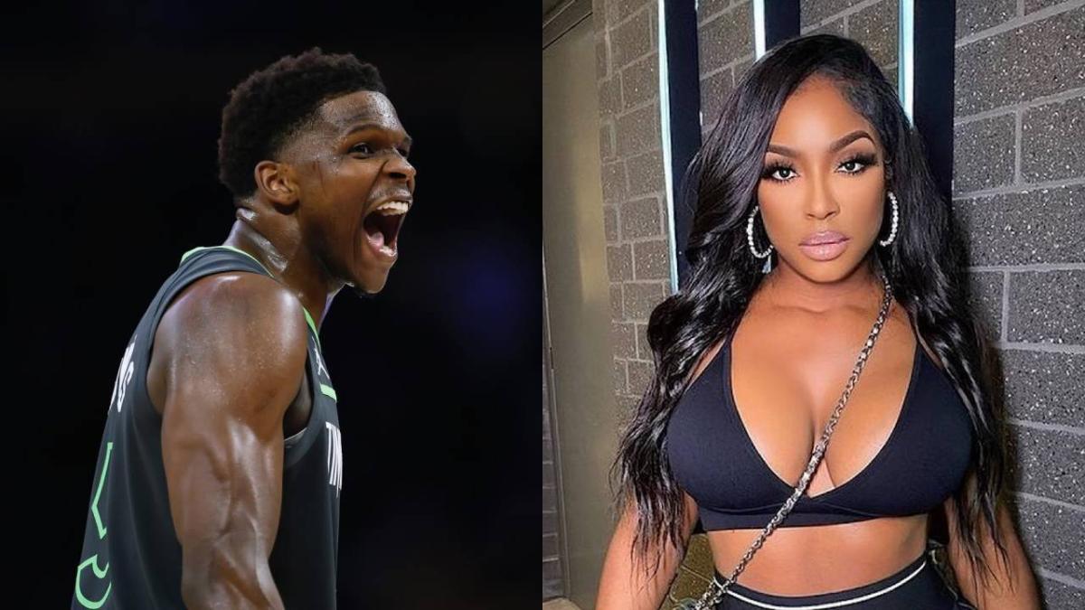 Giro inesperado: Anthony Edwards acusa a su ex Ayesha Howard y asegura que le pidió una exorbitante cifra