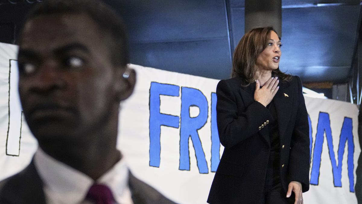 Donald Trump toma una drástica decisión que deja a Kamala Harris sin seguridad en el momento menos oportuno