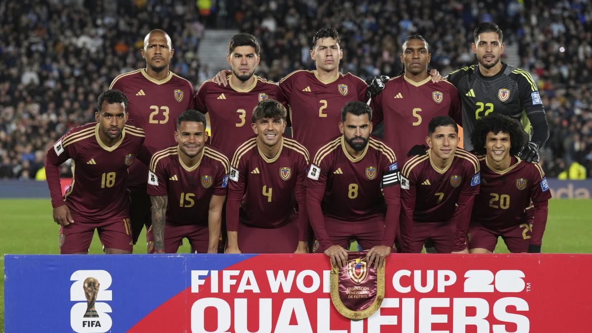 Venezuela o Bolivia: ¿Cómo se define el lugar en el repechaje intercontinental para el Mundial 2026 de la FIFA?